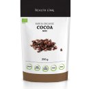 Health Link Bio Kakaové boby Raw drcené 250 g