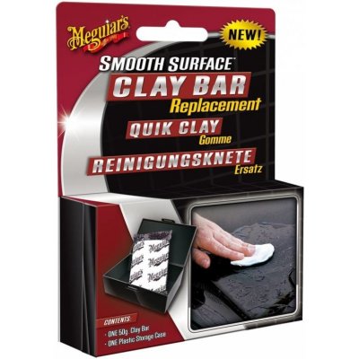 Meguiar's Smooth Surface Clay Bar Replacement 50 g | Zboží Auto