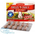 PHX Terezia BrusLinky+bylinky akut 10 kapslí – Hledejceny.cz
