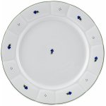 G. Benedikt Talíř mělký porcelán kytičky 26 cm – Zboží Dáma