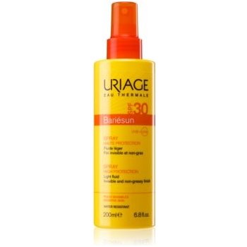 Uriage BariéSun spray na opalování Oil - Free Water Resistant SPF30 200 ml