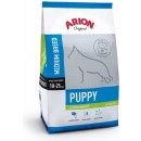 Arion Dog Original Puppy Medium Chicken Rice 3 kg