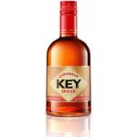 Key Spiced Caribbean Gold 35% 0,5 l (holá láhev) – Hledejceny.cz