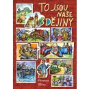 To jsou naše dějiny - Dvořáček Petr