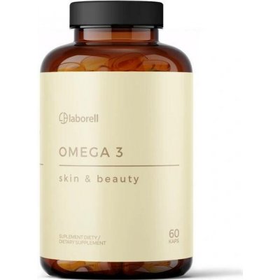 Laborell Omega-3 EPA + DHA 60 kapslí – Hledejceny.cz