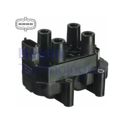 GN10487-12B1 DELPHI Zapalovací cívka – Zboží Mobilmania