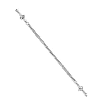 SPRINGOS Vzpěračská tyč rovná 120cm / 25mm – Zboží Dáma