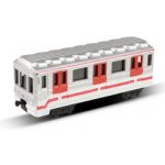 Rappa Pražské metro kovová souprava mini 8 cm – Zboží Dáma
