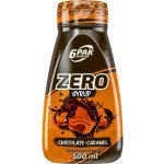 Zero Syrup Nutrition jahoda 500 ml – Zbozi.Blesk.cz