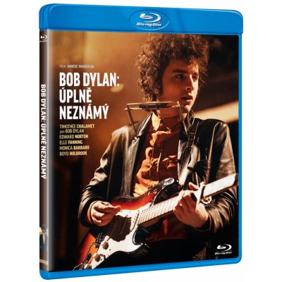 Bob Dylan: Úplně neznámý BD – Zboží Mobilmania