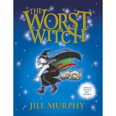 The Worst Witch - Jill Murphy, Jill Murphy ilustrácie – Hledejceny.cz