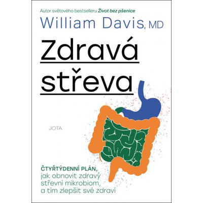 Zdravá střeva - William R. Davis – Zbozi.Blesk.cz
