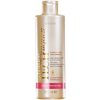 Avon Advance Techniques obnovující kondicionér s keratinem pro poškozené vlasy 250 ml