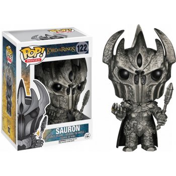 The Loyal Subjects The Lord of the Rings Sauron 13 cm