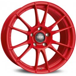 OZ Ultraleggera CL 9x20 15x130 ET41 red