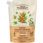 Green Pharmacy Rakytník a lípa tekuté mýdlo náhradní náplň 460 ml – Hledejceny.cz