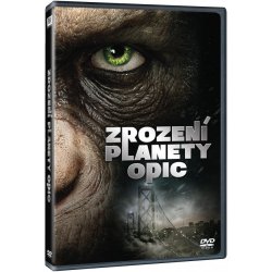 Zrození Planety opic DVD