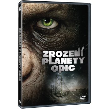 Zrození Planety opic DVD