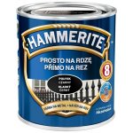 Akzo Nobel Hammerite přímo na rez 0,25L hladký tmavě zelený – HobbyKompas.cz