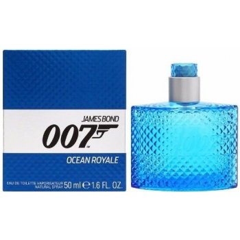 James Bond 007 Ocean Royale toaletní voda pánská 50 ml