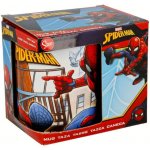 STOR Keramický hrnek Spiderman hrneček Spiderman Streets 325ml – Sleviste.cz