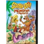 Scooby Doo and The Monster of Mexico DVD – Hledejceny.cz