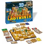 Ravensburger Labyrinth 3D – Hledejceny.cz