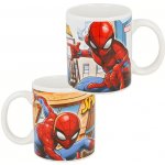 STOR Keramický hrnek Spiderman hrneček Spiderman Streets 325ml – Sleviste.cz