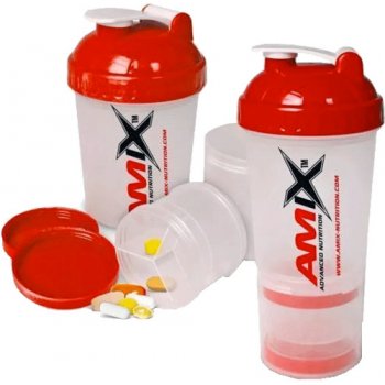 Amix Shaker Monster Bottle NEW - 600ml