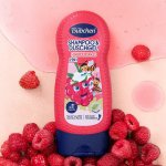 B bchen šampon a sprchový gel malina 230 ml – Zboží Dáma