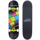 Skateboardový komplet NILS Extreme CR 3108 SB Colors of Life