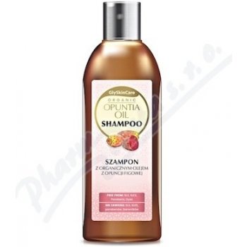 Biotter šampon s olejem z opuncie 250 ml