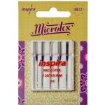 Jehly Inspira Pfaff, Husqvarna 620104296 microtex - 80 - 5 ks – Zboží Dáma