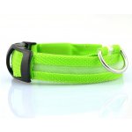 Palkar svítící obojek z popruhu pro psy – Sleviste.cz