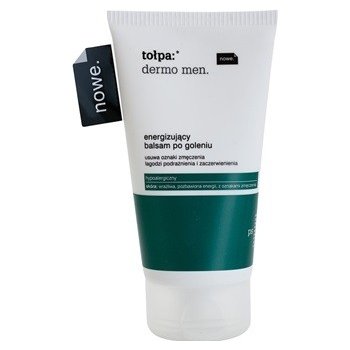 Tołpa Dermo Men energizující balzám po holení (Hypoallergenic) 125 ml