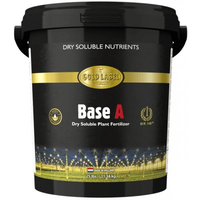 Gold Label Base A 2,25 kg – Zboží Mobilmania