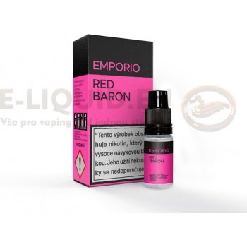 Imperia Emporio Red Baron 10 ml 18 mg