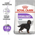 Royal Canin Maxi Adult Sterilised 12 kg – Zboží Dáma