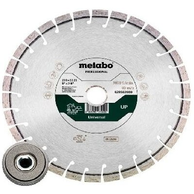Metabo Diamantový řezný kotouč 230 x 22,23 mm 628583000 – Hledejceny.cz