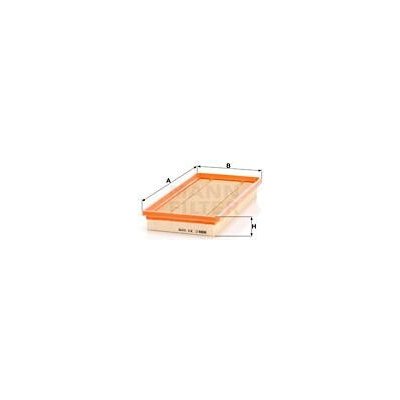 MANN-FILTER C33005 – Hledejceny.cz