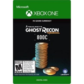 Tom Clancys Ghost Recon Wildlands - 800 GR credits