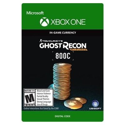 Tom Clancys Ghost Recon Wildlands - 800 GR credits