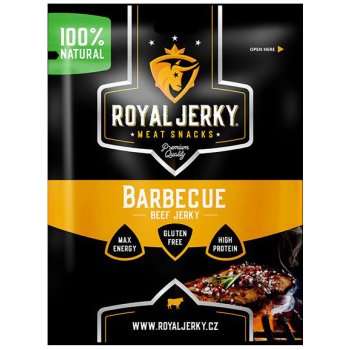 ROYAL JERKY BEEF BARBECUE 40 g