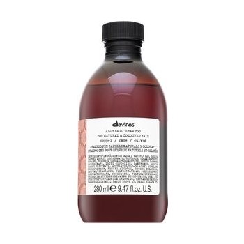 Davines ALCHEMIC měděný šampon 280 ml