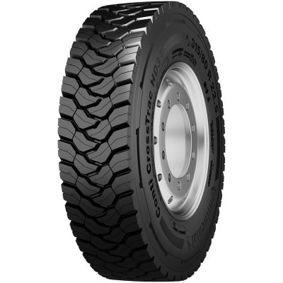 Continental CrossTrac HD3 315/80R22,5 156/150K – Zbozi.Blesk.cz