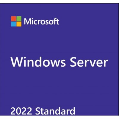 Windows Svr Std 2022 64Bit CZE 1pk OEM DVD 16 Core P73-08326 – Zboží Mobilmania