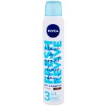 Nivea suchý šampon pro tmavé vlasy 200 ml – Zboží Dáma