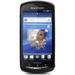 Sony Ericsson Xperia Pro Black – Sleviste.cz