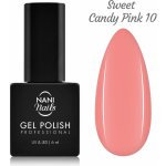 NANI gel lak Sweet Candy Pink 6 ml – Zboží Dáma