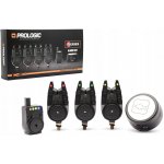 Prologic Sada signalizátorů C-SERIES ALARM 3+1+1 RED GREEN YELLOW – Hledejceny.cz